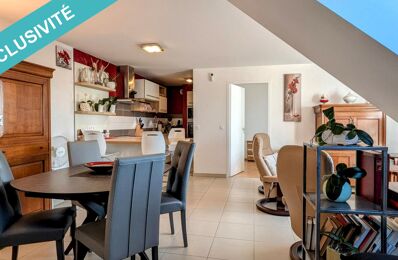 vente appartement 418 000 € à proximité de Belz (56550)