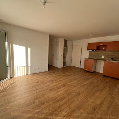 Appartement 3 pièces 64 m²