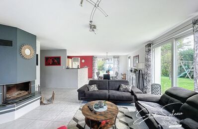 vente maison 378 950 € à proximité de Montreuil-Juigné (49460)