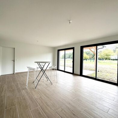 Maison 4 pièces 106 m²