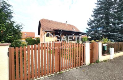 vente maison 355 000 € à proximité de Ammerschwihr (68770)