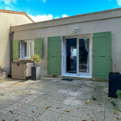 Maison 2 pièces 41 m²