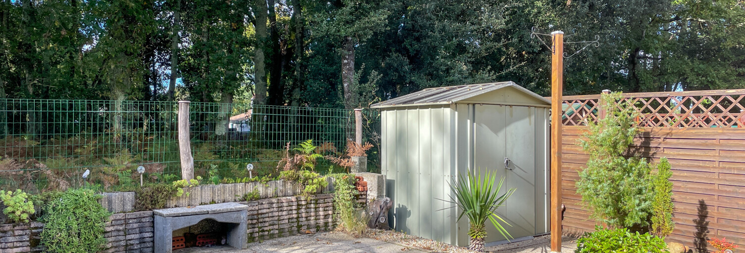 Maison 2 Pièces 41 m² à vendre à Saint-Augustin (17570)