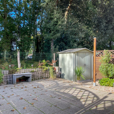 Maison 2 pièces 165300 €