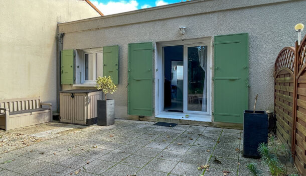 Villa / Maison 2 pièces  à vendre Saint-Augustin 17570