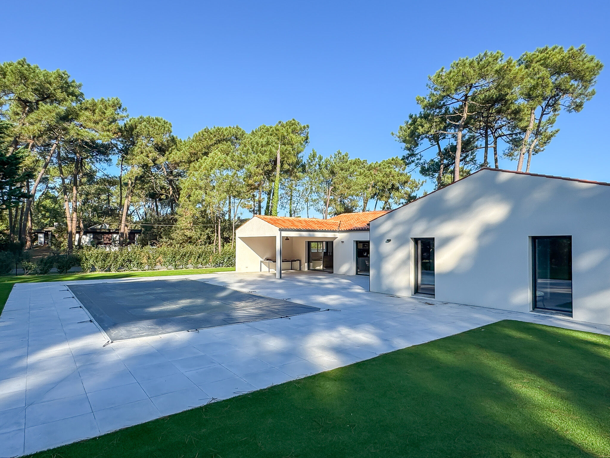 Villa / Maison  T5 à vendre Mathes (Les) 17570