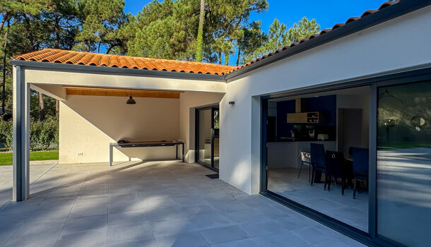 Villa / Maison 5 pièces  à vendre Mathes (Les) 17570