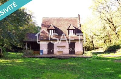 maison 4 pièces 70 m2 à vendre à Cubjac-Auvézère-Val d'Ans (24640)