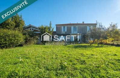 vente maison 640 000 € à proximité de Arbanats (33640)