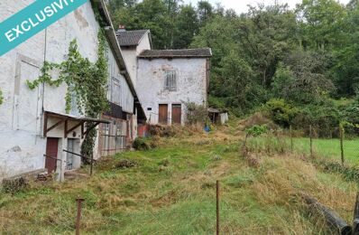 vente maison 72 000 € à proximité de La Longine (70310)