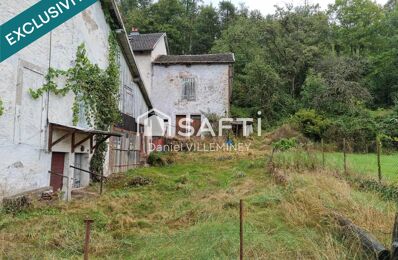 vente maison 72 000 € à proximité de Luxeuil-les-Bains (70300)