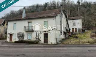 Maison 4 Pièces 90 m² à vendre à La Longine (70310)