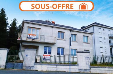 vente immeuble 225 000 € à proximité de La Flèche (72200)