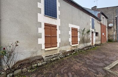 vente maison 72 000 € à proximité de Marchais-Beton (89120)