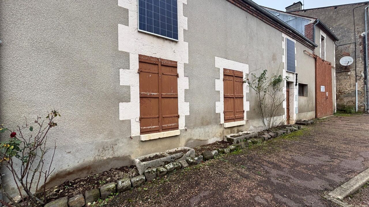 maison 6 pièces 250 m2 à vendre à Bléneau (89220)