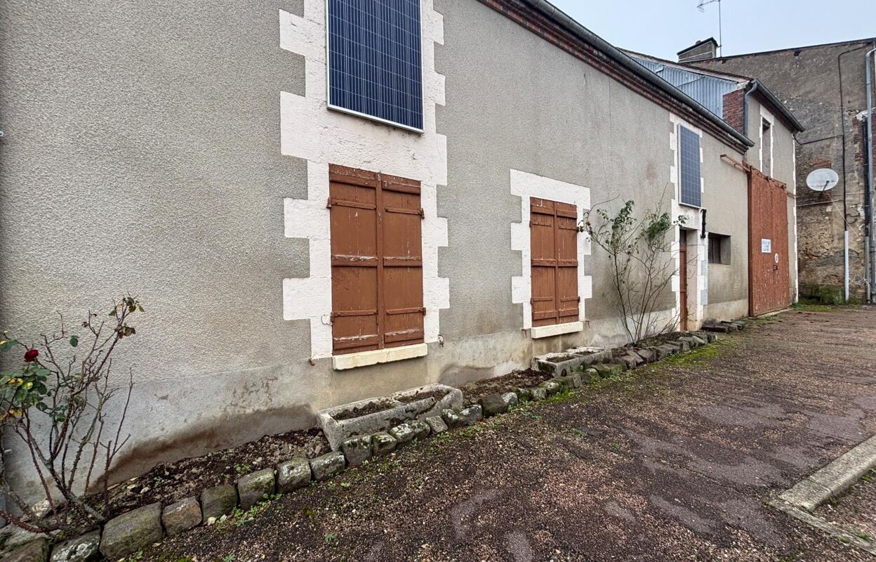 maison 6 pièces 250 m2 à vendre à Bléneau (89220)