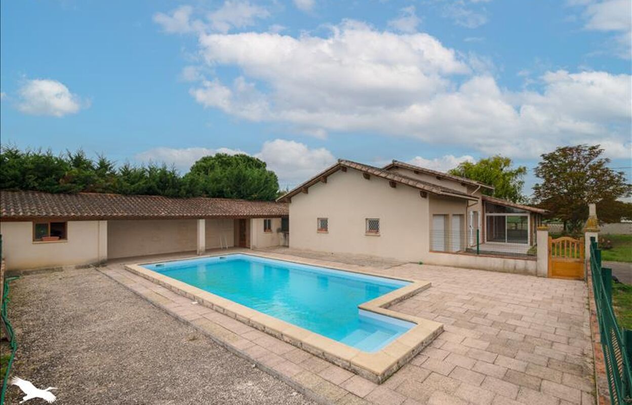 maison 4 pièces 121 m2 à vendre à Lamasquère (31600)