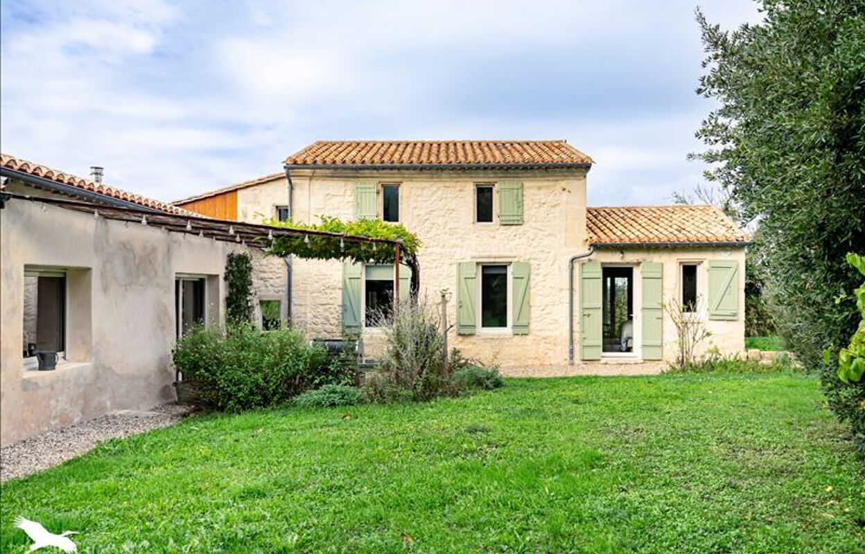 maison 5 pièces 174 m2 à vendre à Saillans (33141)