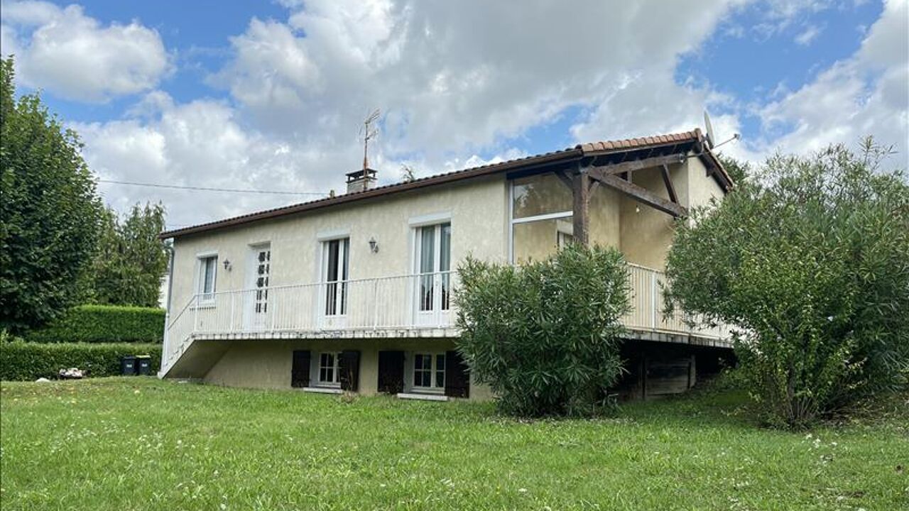 maison 7 pièces 143 m2 à vendre à Saint-Pardoux-Isaac (47800)