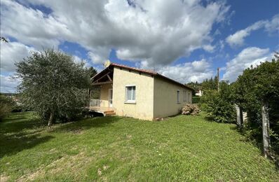 vente maison 197 025 € à proximité de Bourgougnague (47410)