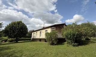 Maison 7 Pièces 143 m² à vendre à Saint-Pardoux-Isaac (47800)