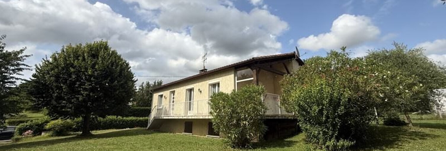 Maison 7 Pièces 143 m² à vendre à Saint-Pardoux-Isaac (47800)