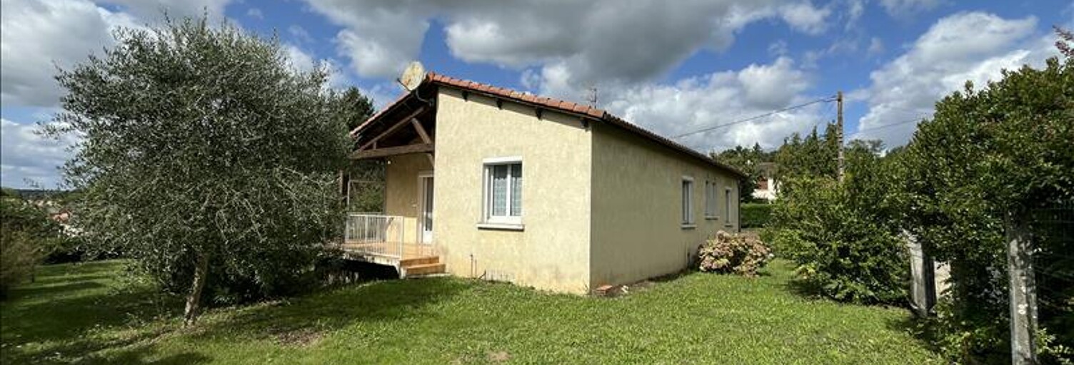 Maison 7 Pièces 143 m² à vendre à Saint-Pardoux-Isaac (47800)