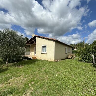 Maison 7 pièces 160500 €