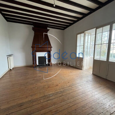 Appartement 4 pièces 130 m²