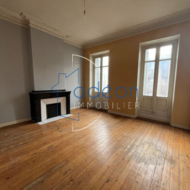 Appartement 4 pièces 130 m²