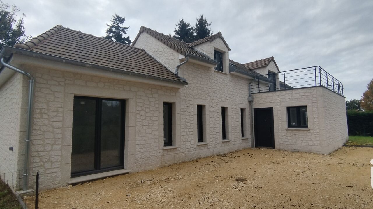 maison 6 pièces 133 m2 à vendre à Romorantin-Lanthenay (41200)