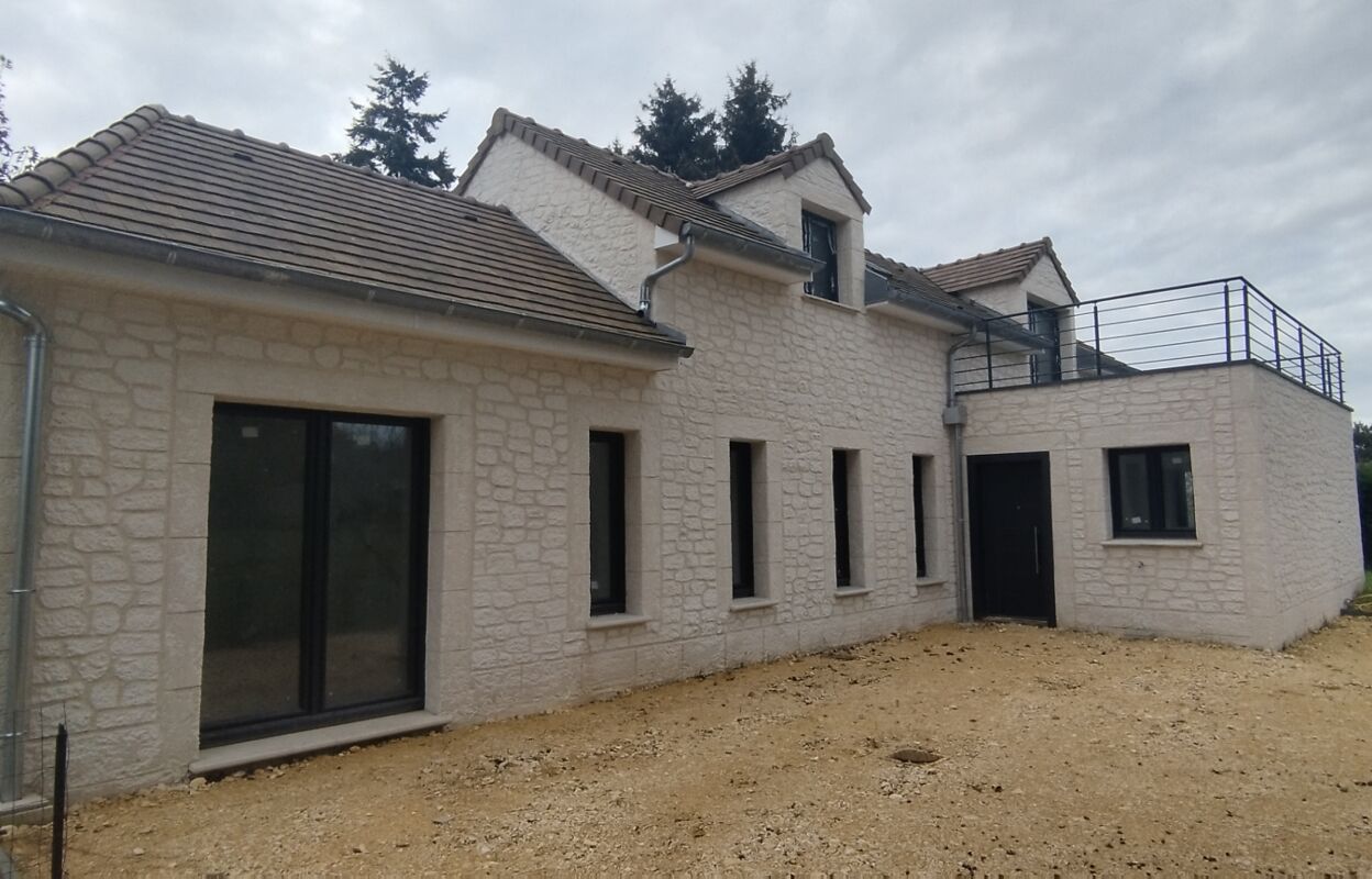 maison 6 pièces 133 m2 à vendre à Romorantin-Lanthenay (41200)