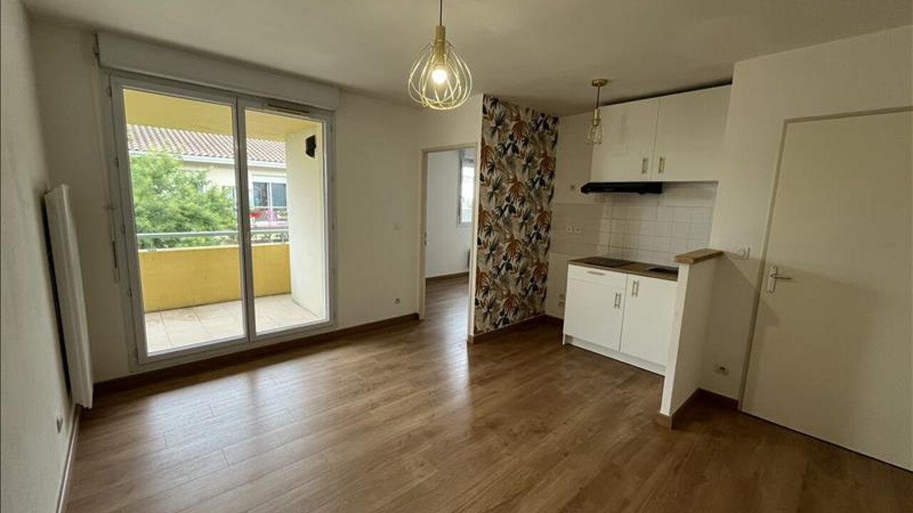 appartement 2 pièces 33 m2 à vendre à Saint-Lys (31470)