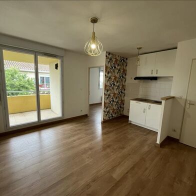 Appartement 2 pièces 33 m²