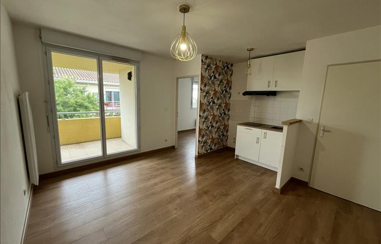 appartement 2 pièces 33 m2 à vendre à Saint-Lys (31470)