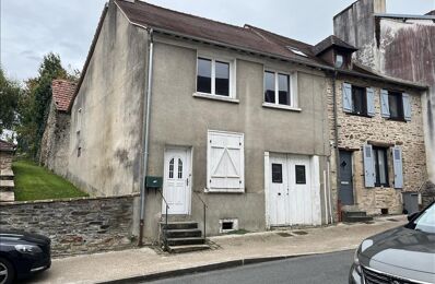 vente maison 39 550 € à proximité de Payzac (24270)