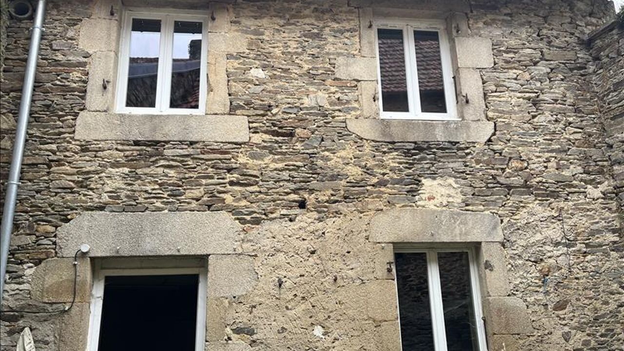 maison 5 pièces 86 m2 à vendre à Saint-Yrieix-la-Perche (87500)