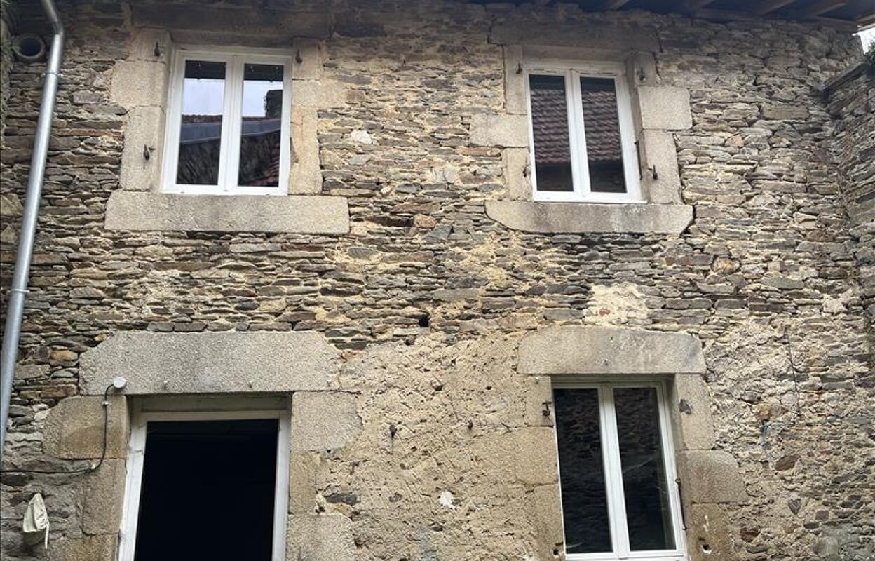 maison 5 pièces 86 m2 à vendre à Saint-Yrieix-la-Perche (87500)