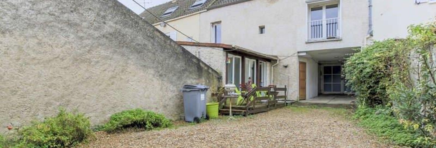 Maison 3 Pièces 63 m² à vendre à Ecquevilly (78920)