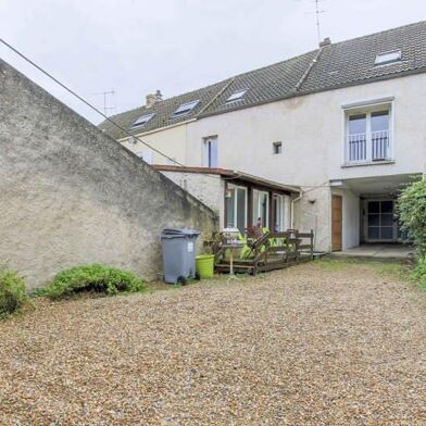 Maison 3 pièces 181050 €