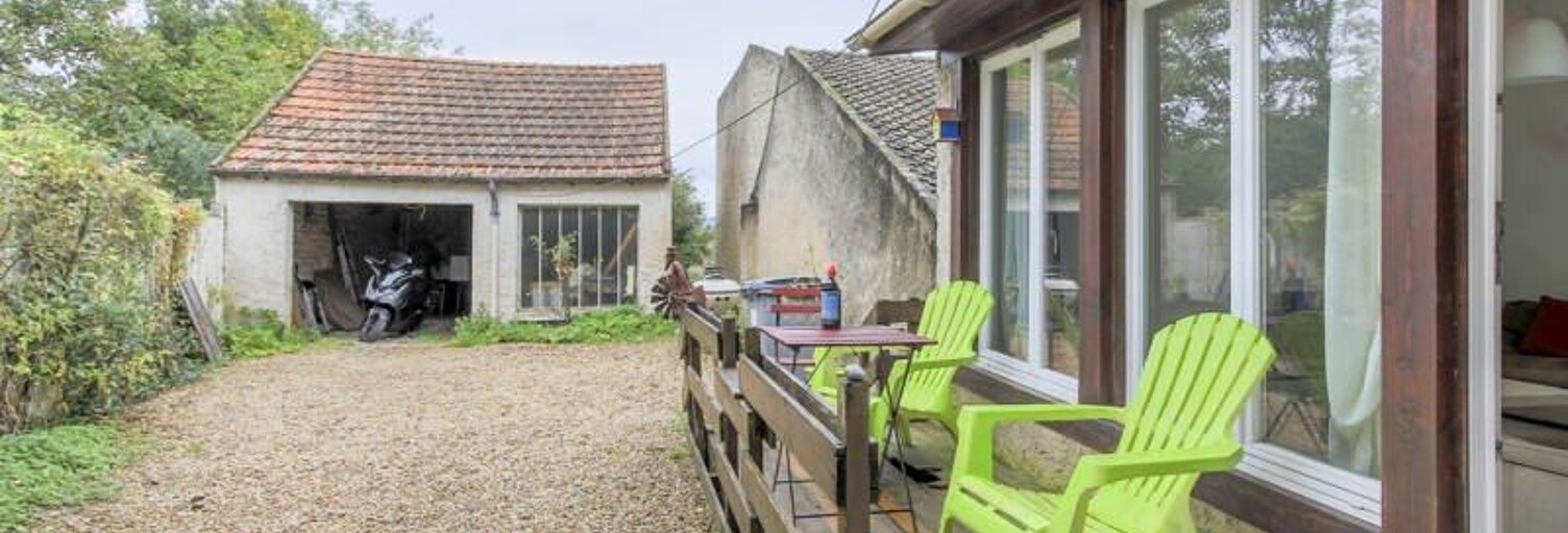 Maison 3 Pièces 63 m² à vendre à Ecquevilly (78920)