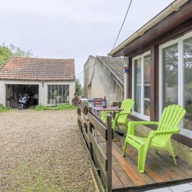 Maison 3 pièces 170200 €