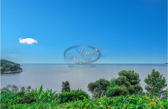 RAYOL CANADEL APPARTEMENT VUE MER 2 PIECES JARDIN — photo 4