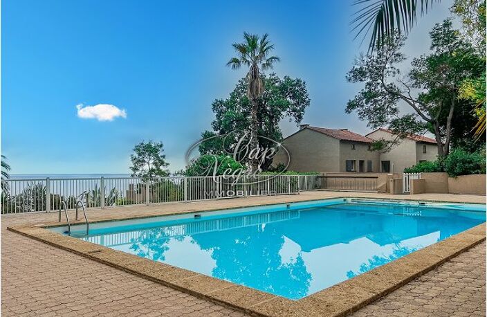 RAYOL CANADEL APPARTEMENT VUE MER 2 PIECES JARDIN — photo 5