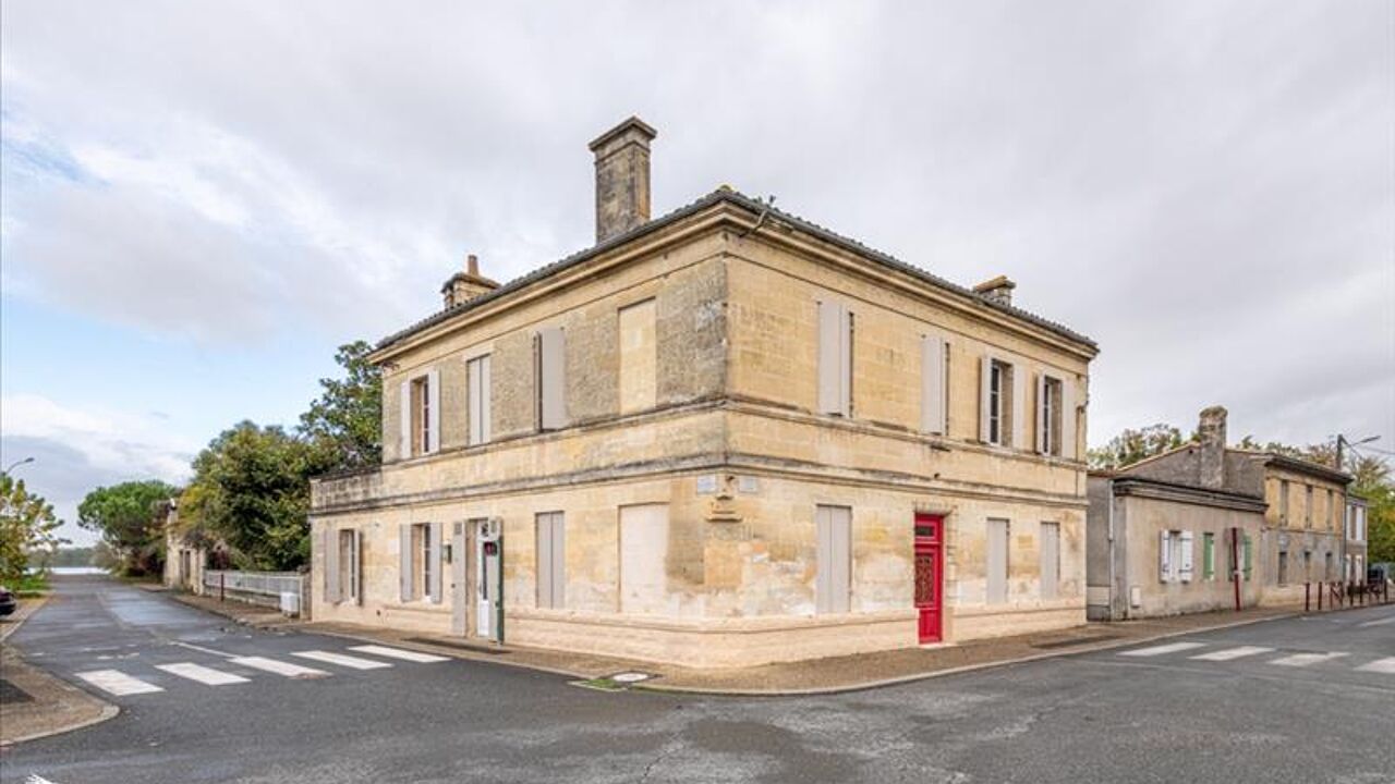 maison 10 pièces 270 m2 à vendre à Saint-Louis-de-Montferrand (33440)