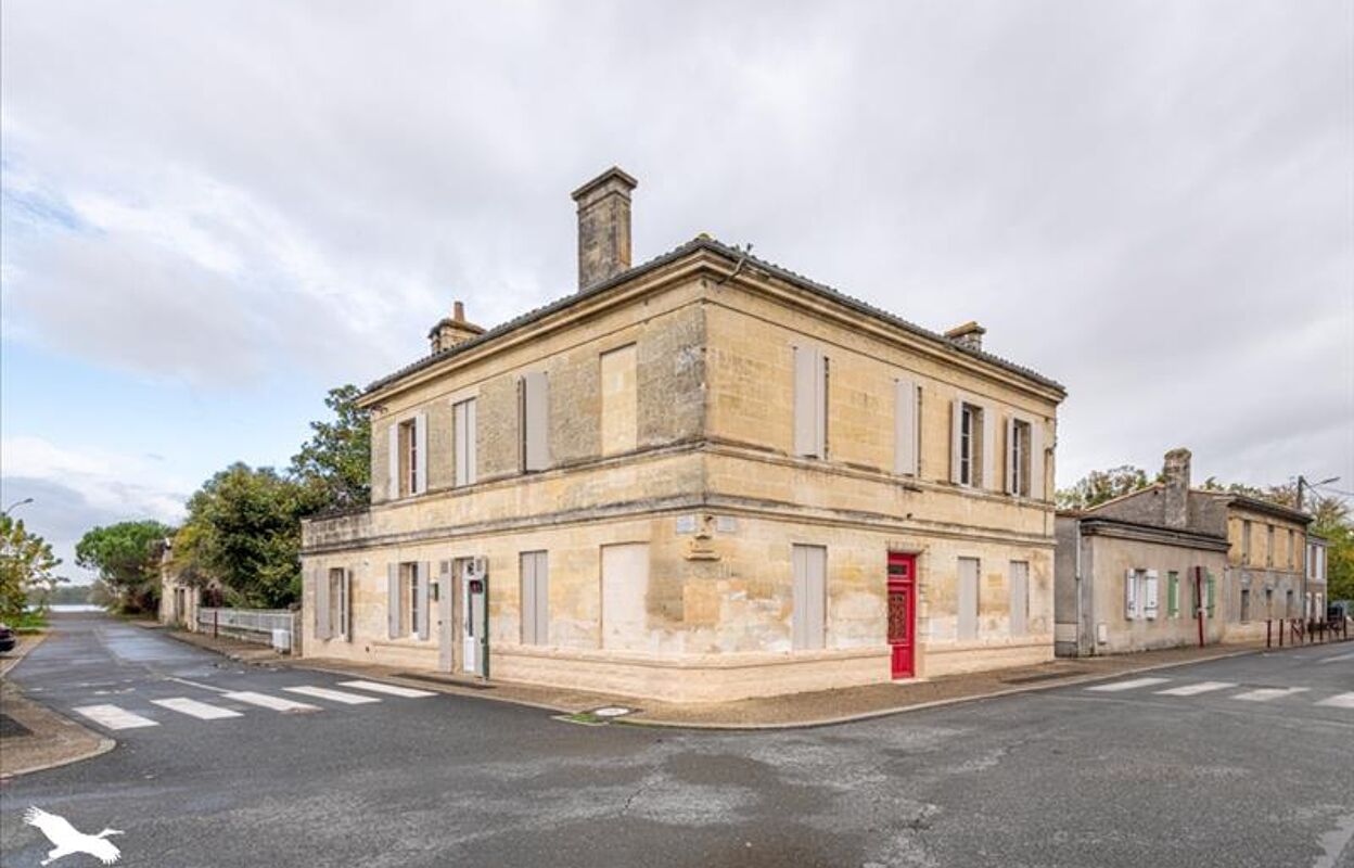 maison 10 pièces 270 m2 à vendre à Saint-Louis-de-Montferrand (33440)