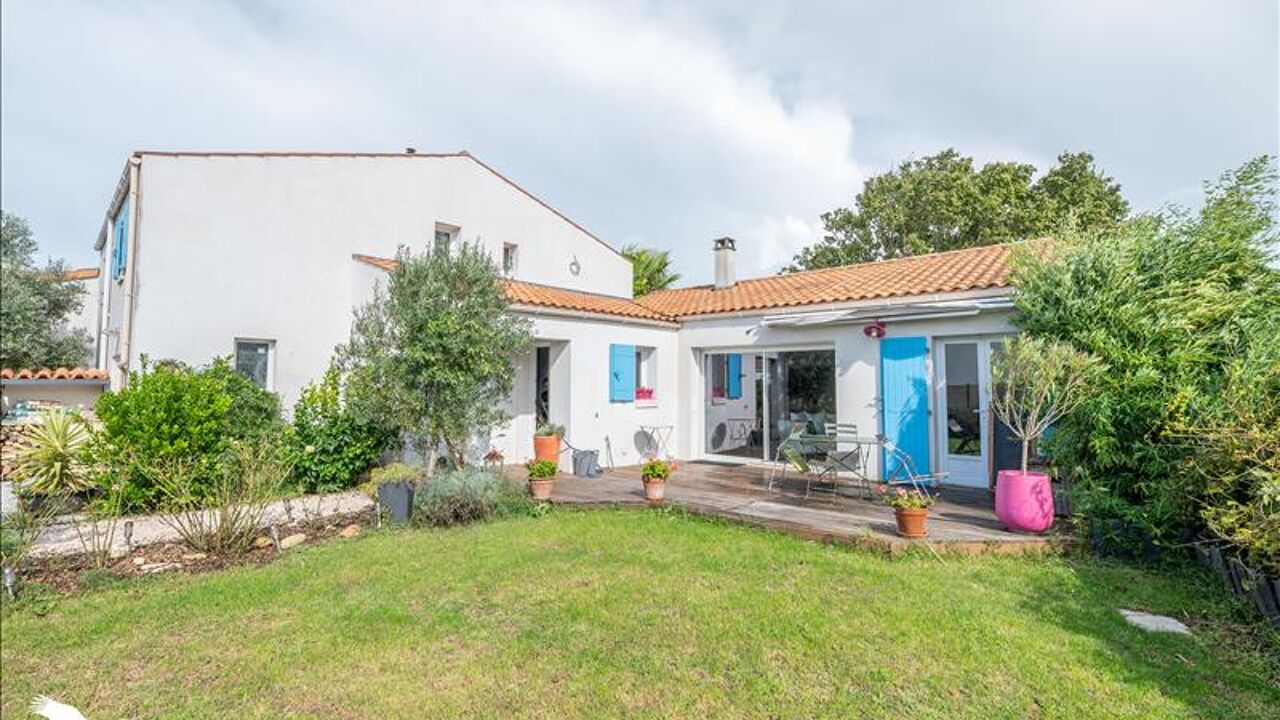 maison 4 pièces 122 m2 à vendre à Saint-Georges-d'Oléron (17190)