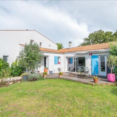 Maison 4 pièces 122 m²