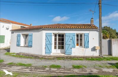 maison 3 pièces 65 m2 à vendre à Saint-Georges-d'Oléron (17190)