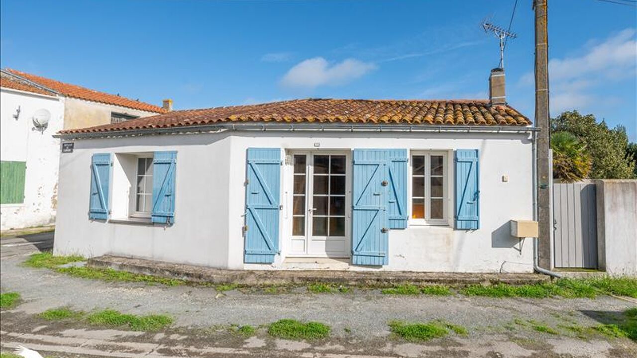 maison 3 pièces 65 m2 à vendre à Saint-Georges-d'Oléron (17190)